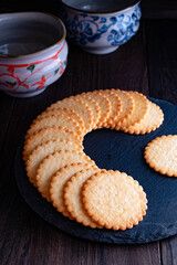 薄焼きクッキー