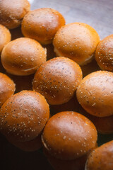 Burger Buns