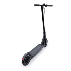 electric folding scooter for leisure and city trips 3D illustration