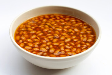 Salted soy beans paste for cooking