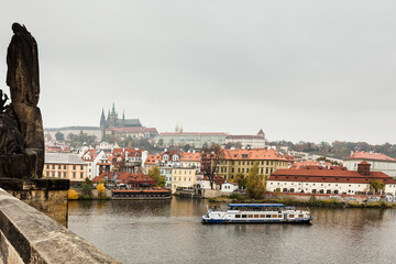 Old town in Prague