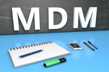 MDM - Mobile Device Management