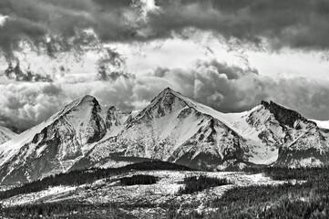 The Tatras