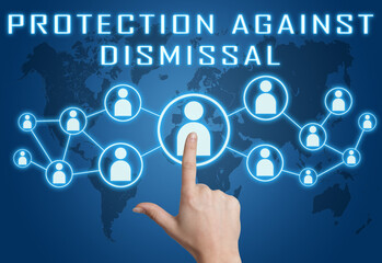 Protection against dismissal