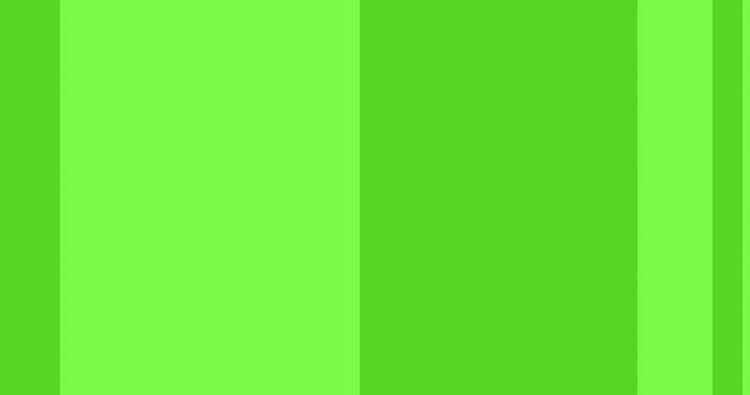 green background for postcards, flyers. Festive background for Patrick's day, Easter