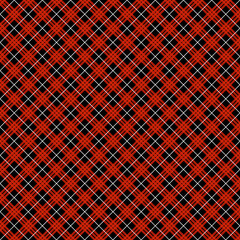 Buffalo red and black checkered plaid pattern	