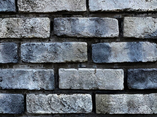 白いレンガ　素材