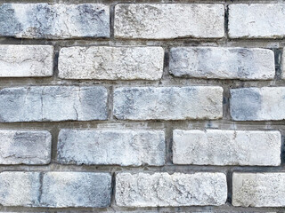 白いレンガ　素材