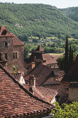Saint-Cirq-Lapopie