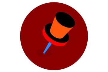 Tags Isolated Vector Illustration which can be easily Download