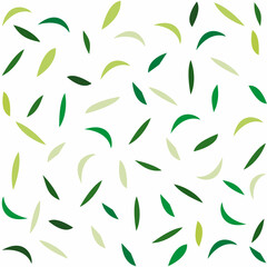 Obraz premium pattern illustration wallpaper simple template vector design modern texture dot art paper background