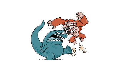 Animal Royale Character RG