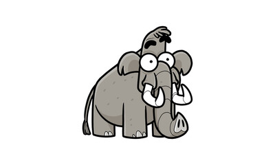 Mammoth Character RG