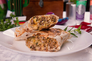 burrito mexico mexicano comida gastronomia restaurante carne recheio recheado
