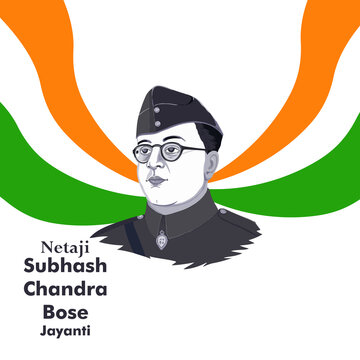 Neta Ji Subhash Chandra Bose Jayanti