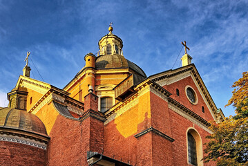 Fototapeta premium St. Peter and St. Paul church