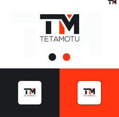 Letter logo design template