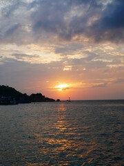 Ko Tao island  , island in Thailand