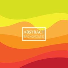 Abstract background  vector flat design stock illustration