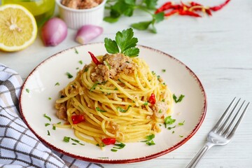 Italian Traditional Dish