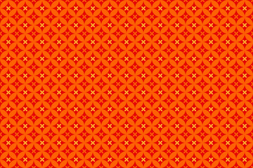 seamless pattern with circles, seamless pattern