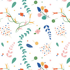 Spring pattern