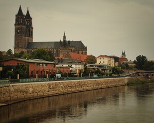 Fototapeta premium Magdeburger Dom
