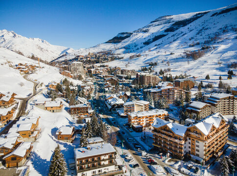 Val Cenis haute Maurienne france