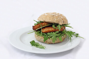 Vegetarian Burgers