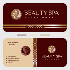 beauty and spa logo