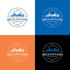 mountain logo