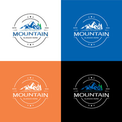 mountain logo