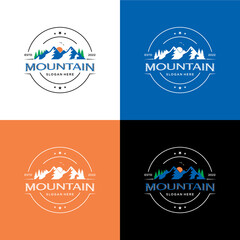 mountain logo