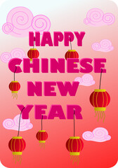 Happy Chinese New Year Day