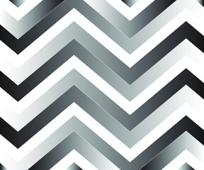 Zigzag lines background. Wave pattern. Vector illustration EPS 10.