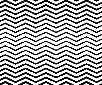 Zigzag lines background. Wave pattern. Vector illustration EPS 10.