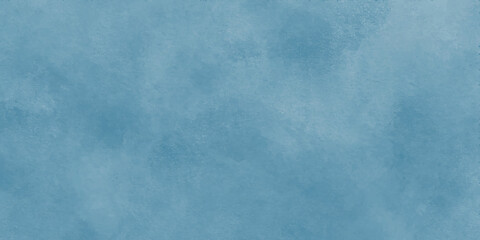 Vintage paper texture. Blue grunge abstract background