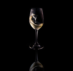 Wine wave