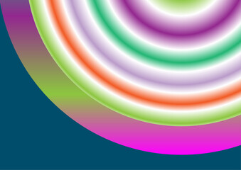 Obraz premium colorful abstractor background for design