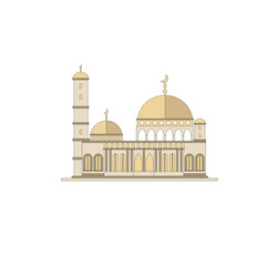 ANCIENT JAPANESE AND CHINESE PAGODA EASTERN RELIGIOUS BUDDHIST SYMBOL