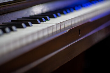 Music studio audio recording instruments