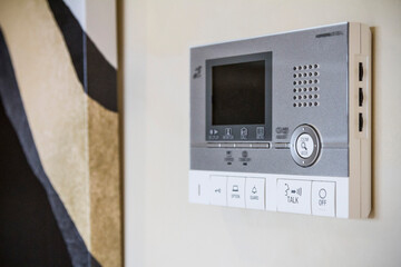 Fototapeta premium domotique