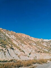 Fototapeta na wymiar Mountain in Murcia