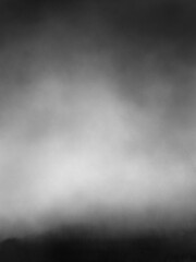 Hand painted abstract landscape. Watercolour painting. Versatile artistic image for creative design projects: posters, banners, cards, books, magazines, prints and wallpapers.