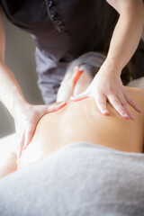 Massage relaxation bien être