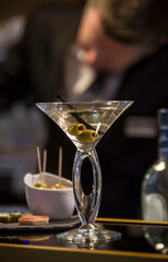 bar coktail olive apéritif