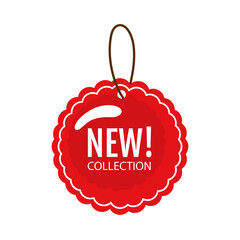 new collection in tag