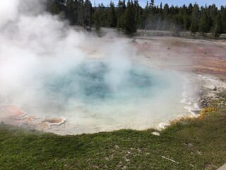 Yellowstone National Park