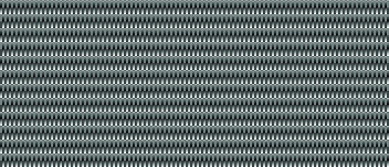 Dark black geometric grid background. Modern dark abstract  texture. Vector EPS 10