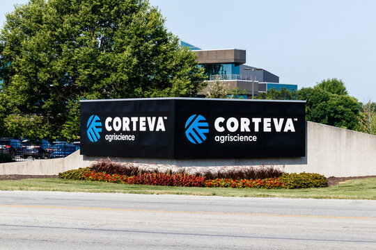 Corteva Agriscience global business center. Corteva Agriscience was the agricultural division of DowDuPont.